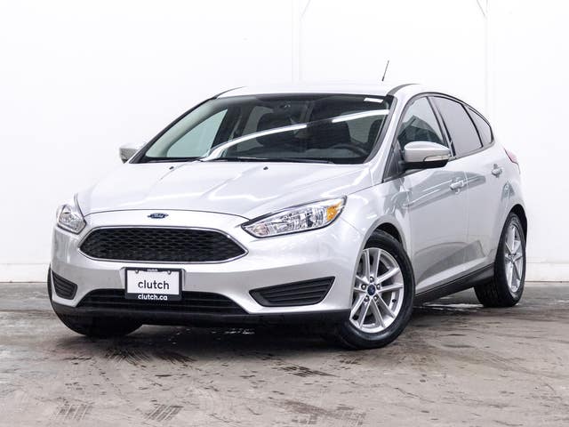Ford Focus SE Hatchback