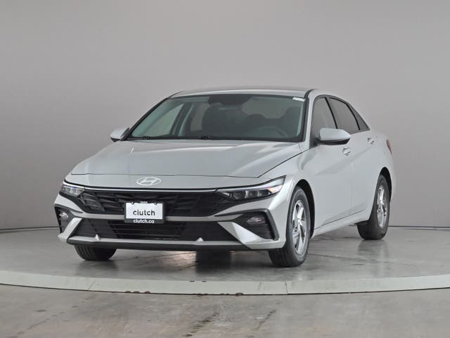 2024 Hyundai Elantra