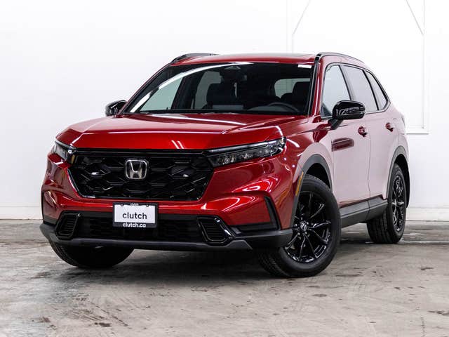 Honda CR-V Hybrid Sport