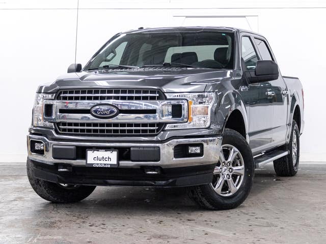 Ford F-150 XLT Super Crew 4WD
