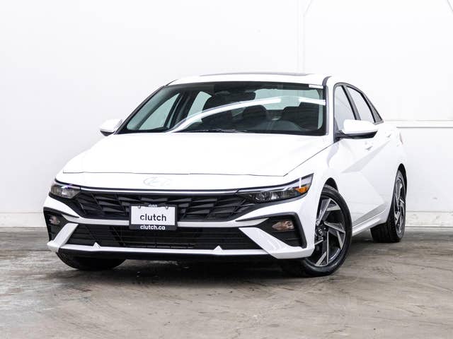 2024 Hyundai Elantra