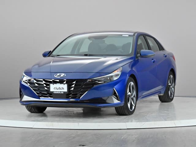 Hyundai Elantra Ultimate