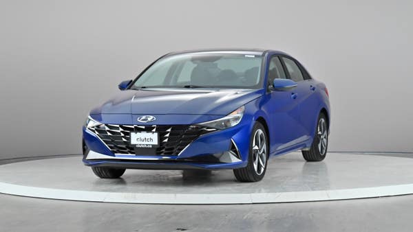 Hyundai Elantra Ultimate