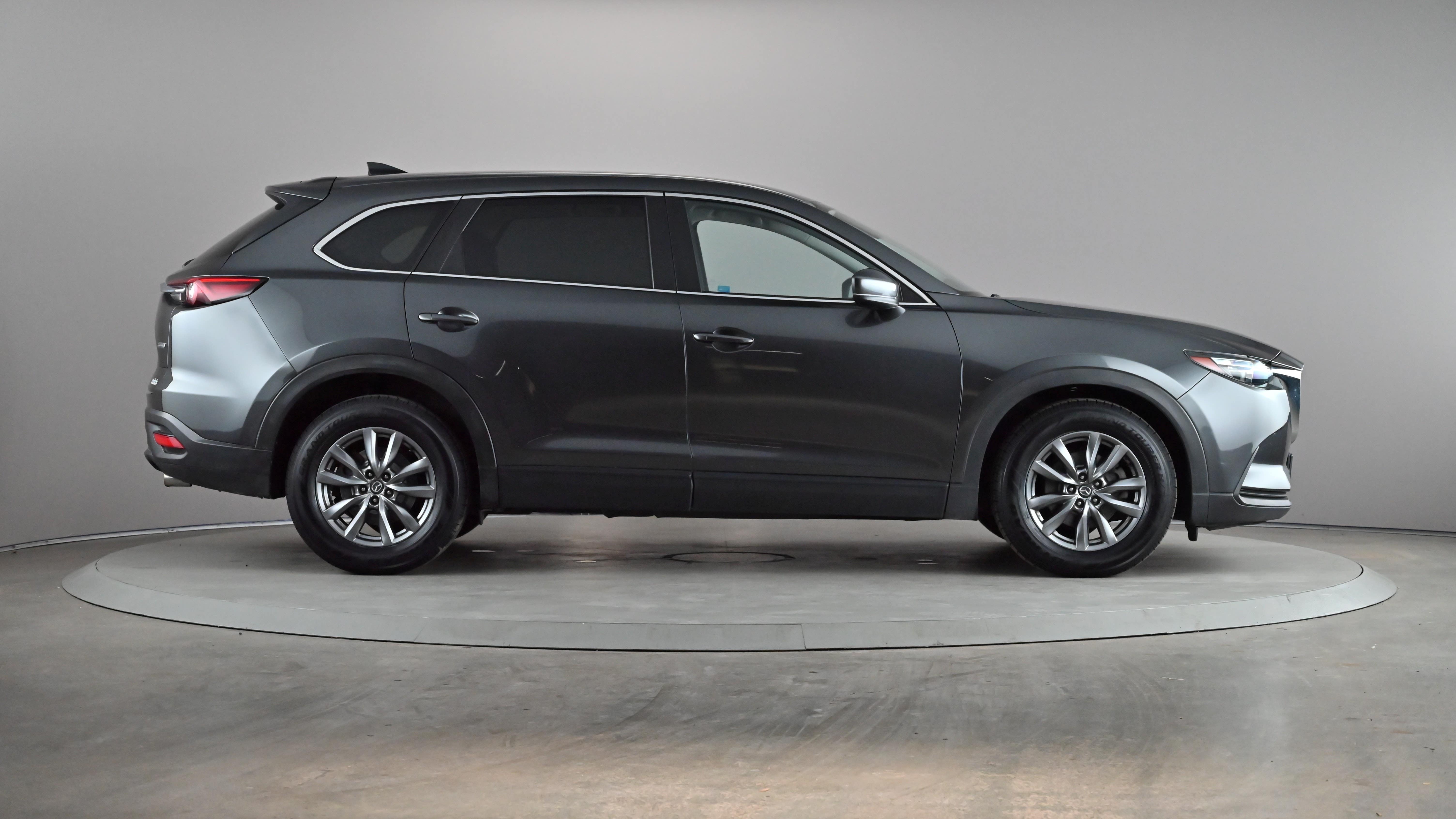 2018 Mazda CX-9