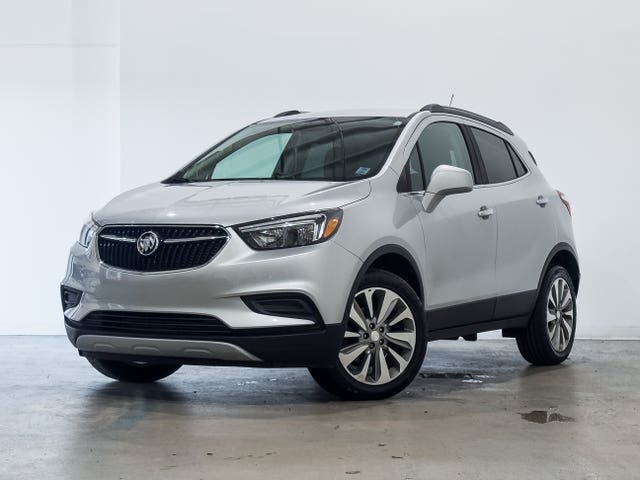 2020 Buick Encore