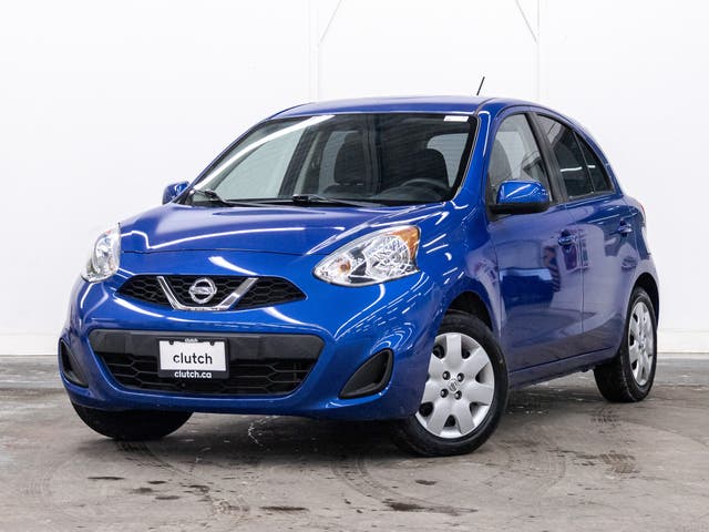 2018 Nissan Micra