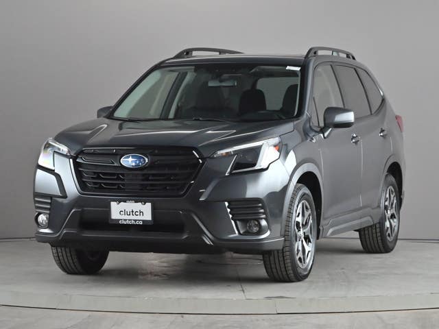 Subaru Forester Touring w/ EyeSight