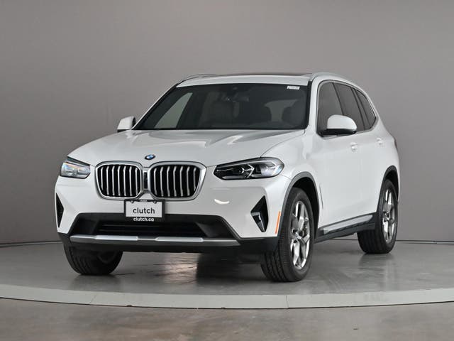 2022 BMW X3