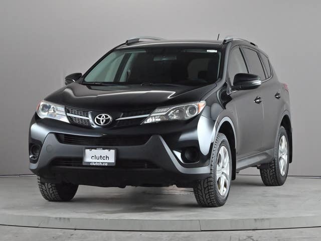 Toyota RAV4 LE w/ Upgrade pkg