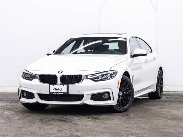 2018 BMW 4 Series