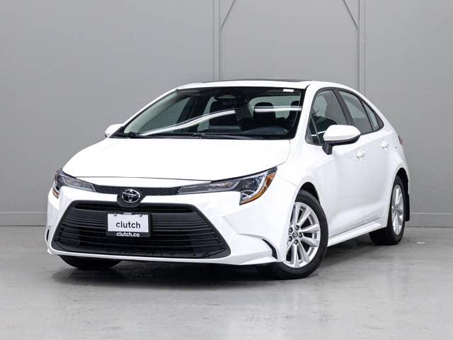 2023 Toyota Corolla