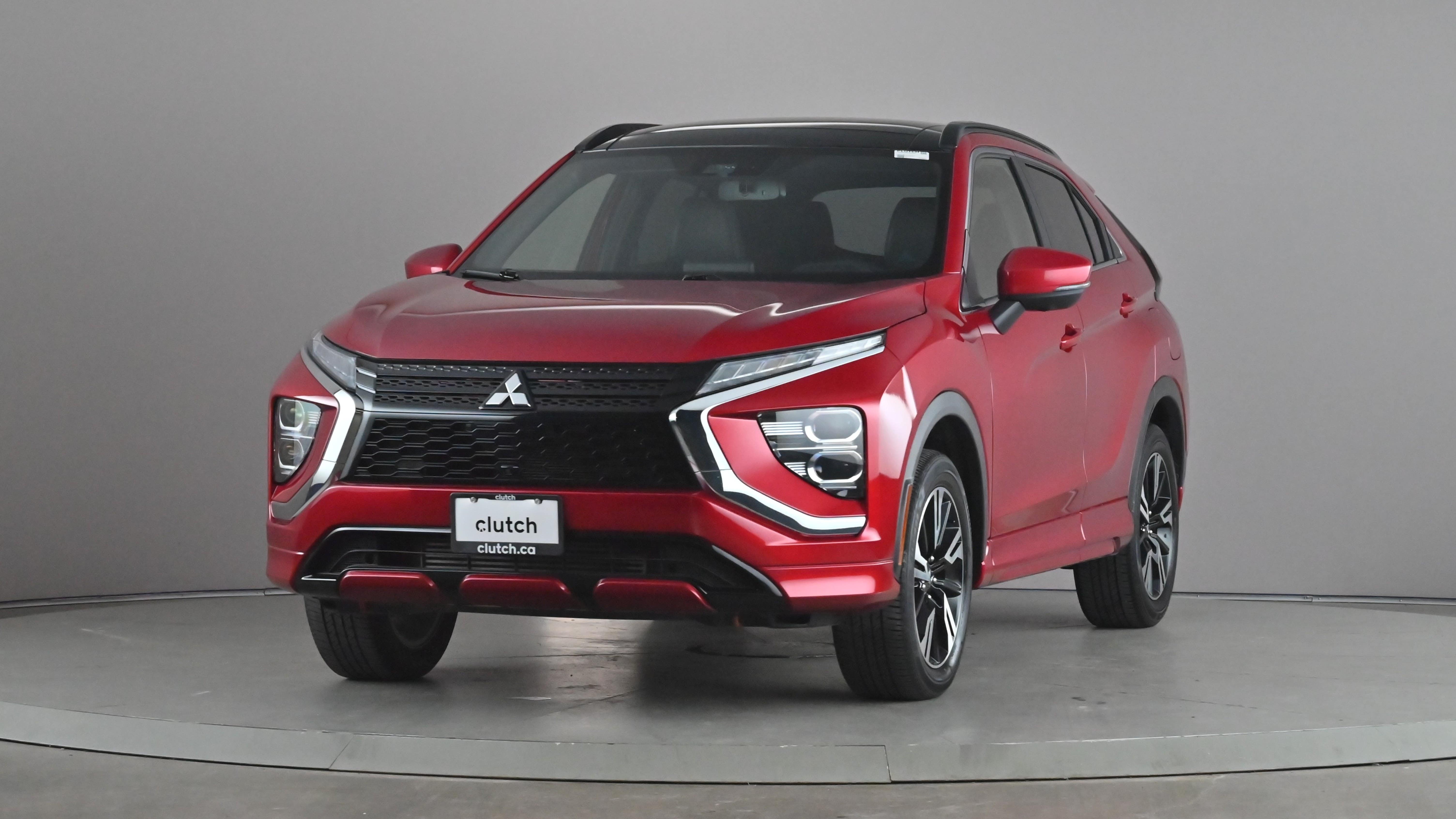 2023 Mitsubishi Eclipse Cross GT S-AWC