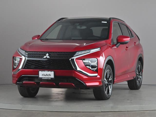 2023 Mitsubishi Eclipse Cross