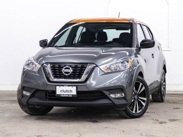 Nissan Kicks SV