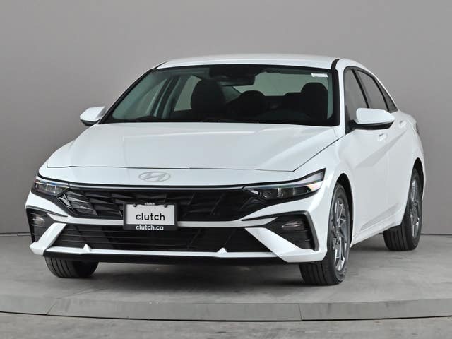 Hyundai Elantra Preferred