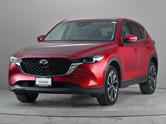 Mazda CX-5 GT AWD