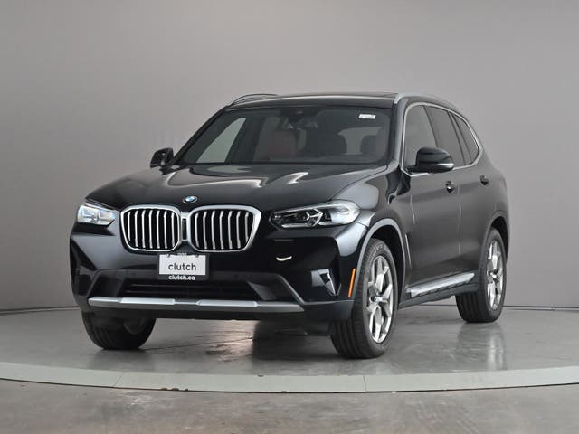 2024 BMW X3
