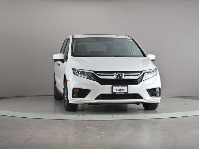 2019 Honda Odyssey
