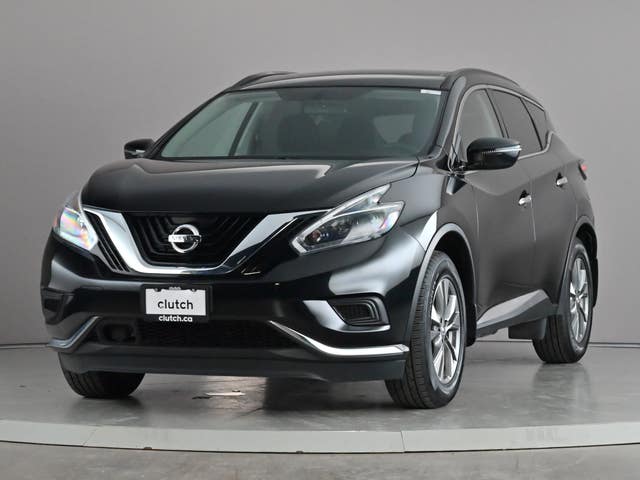 2018 Nissan Murano