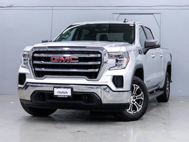 2020 GMC Sierra 1500