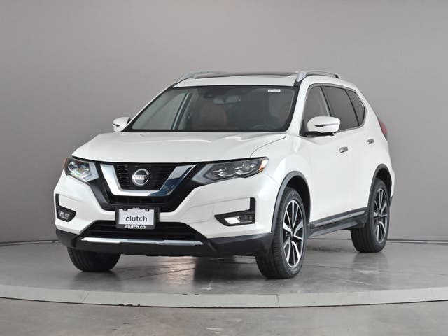 2018 Nissan Rogue