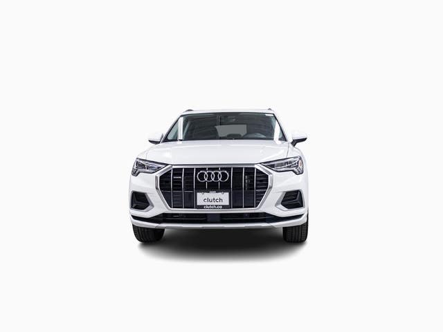2022 Audi Q3