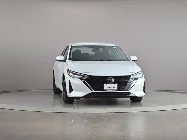 2024 Nissan Sentra