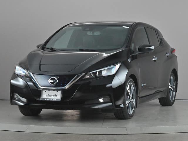 2018 Nissan LEAF