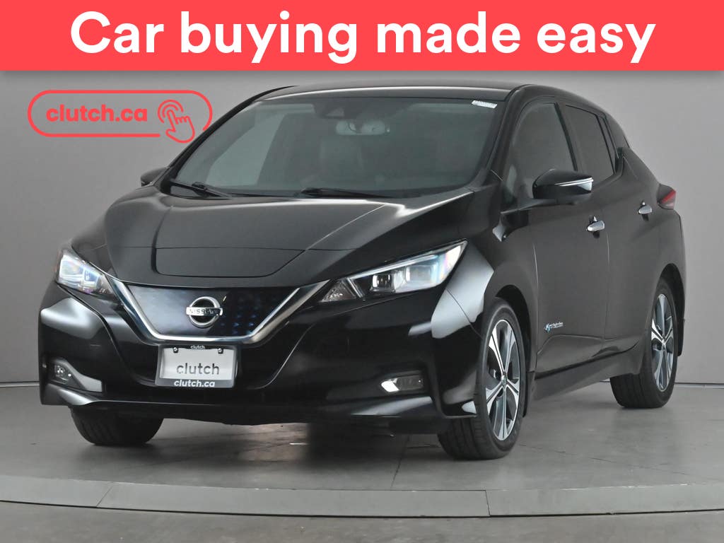 2018 Nissan LEAF S