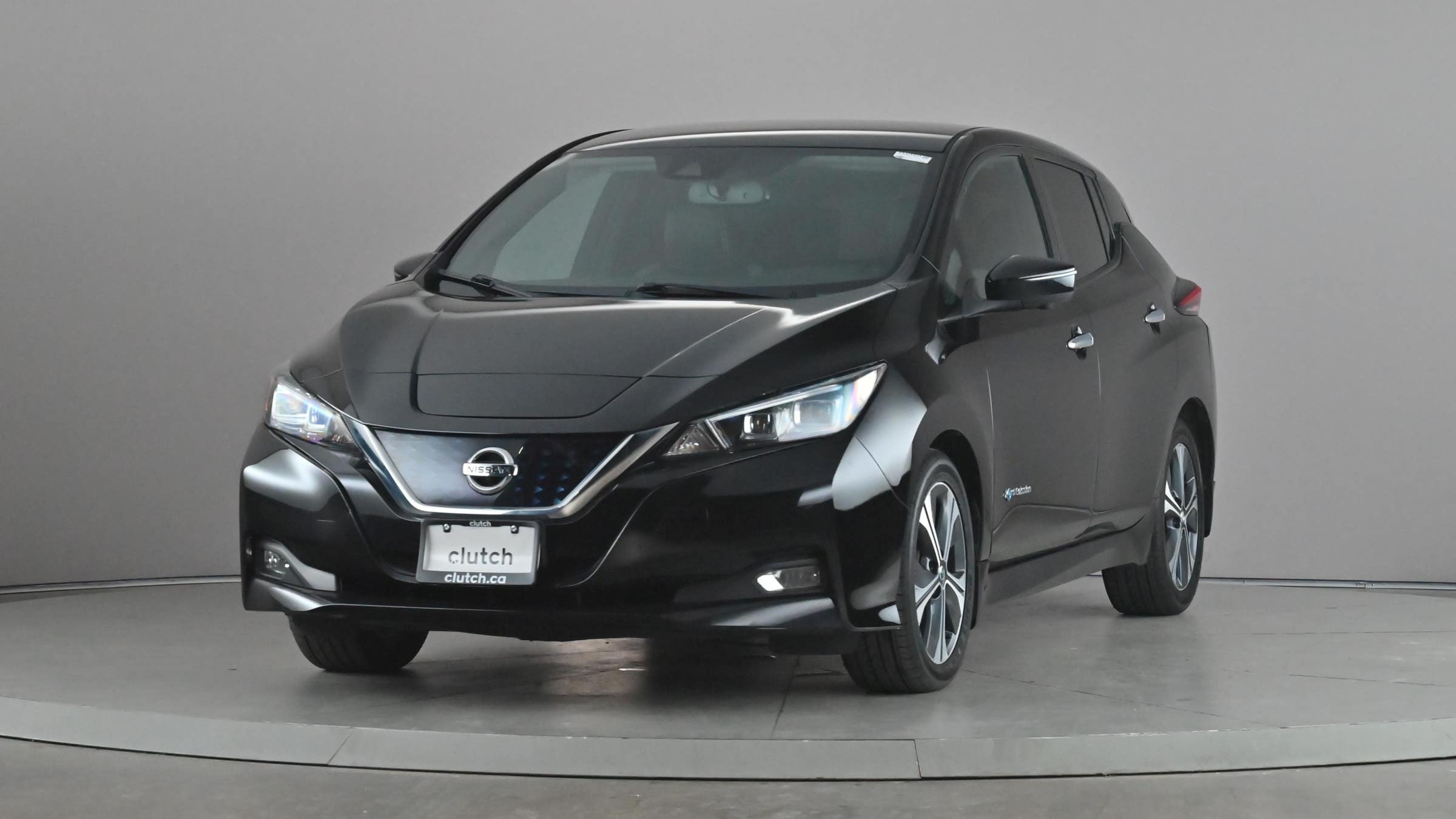 2018 Nissan LEAF S