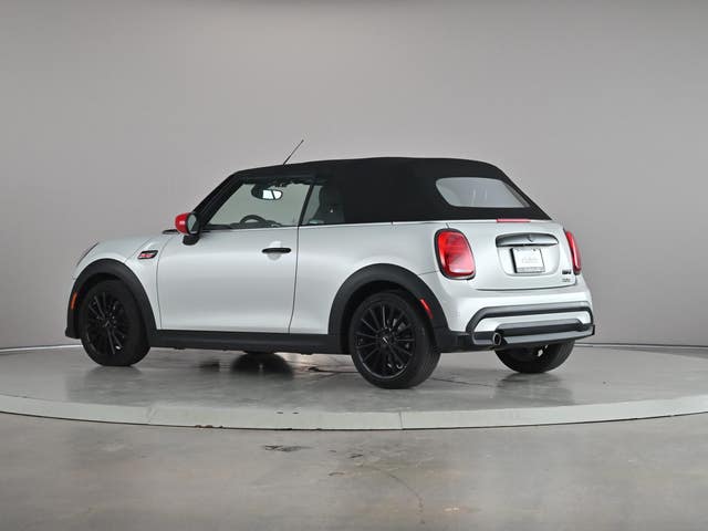 2022 MINI Convertible