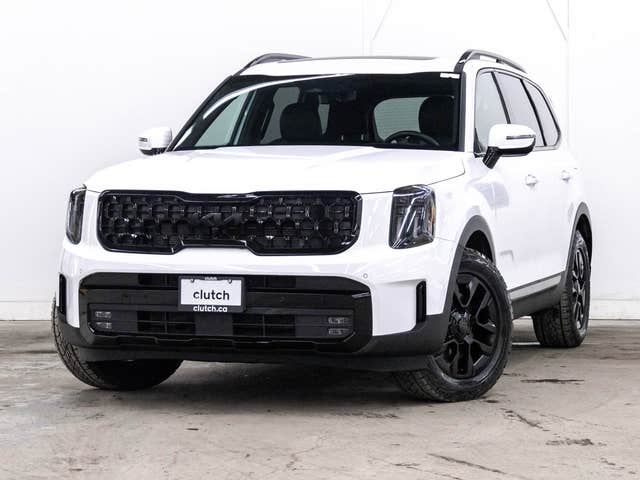 Kia Telluride X-Pro
