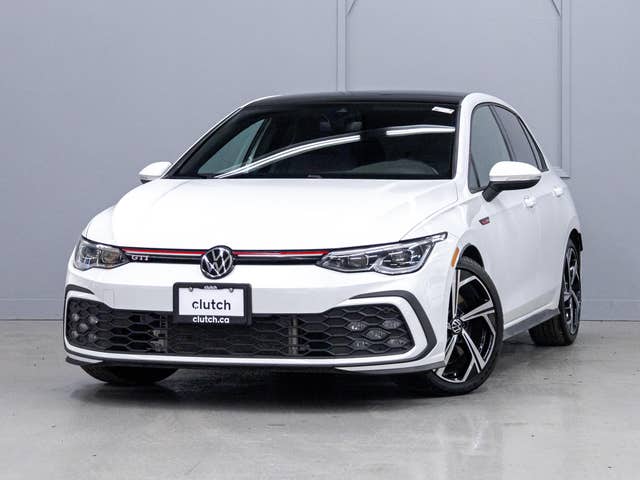 2024 Volkswagen Golf GTI