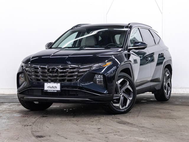 2022 Hyundai Tucson Hybrid