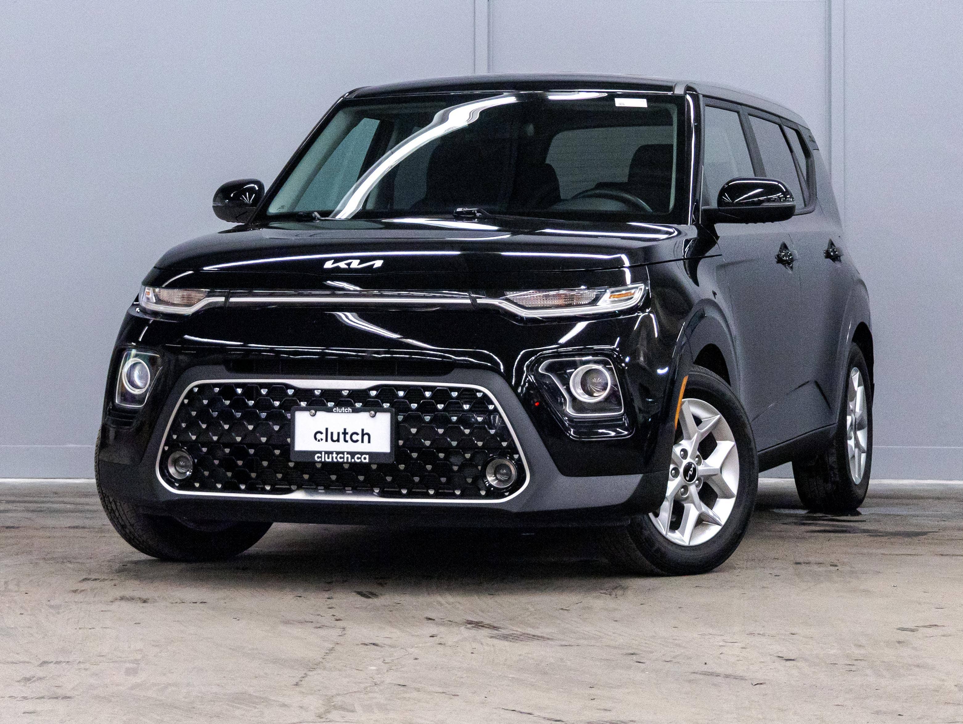 2022 Kia Soul