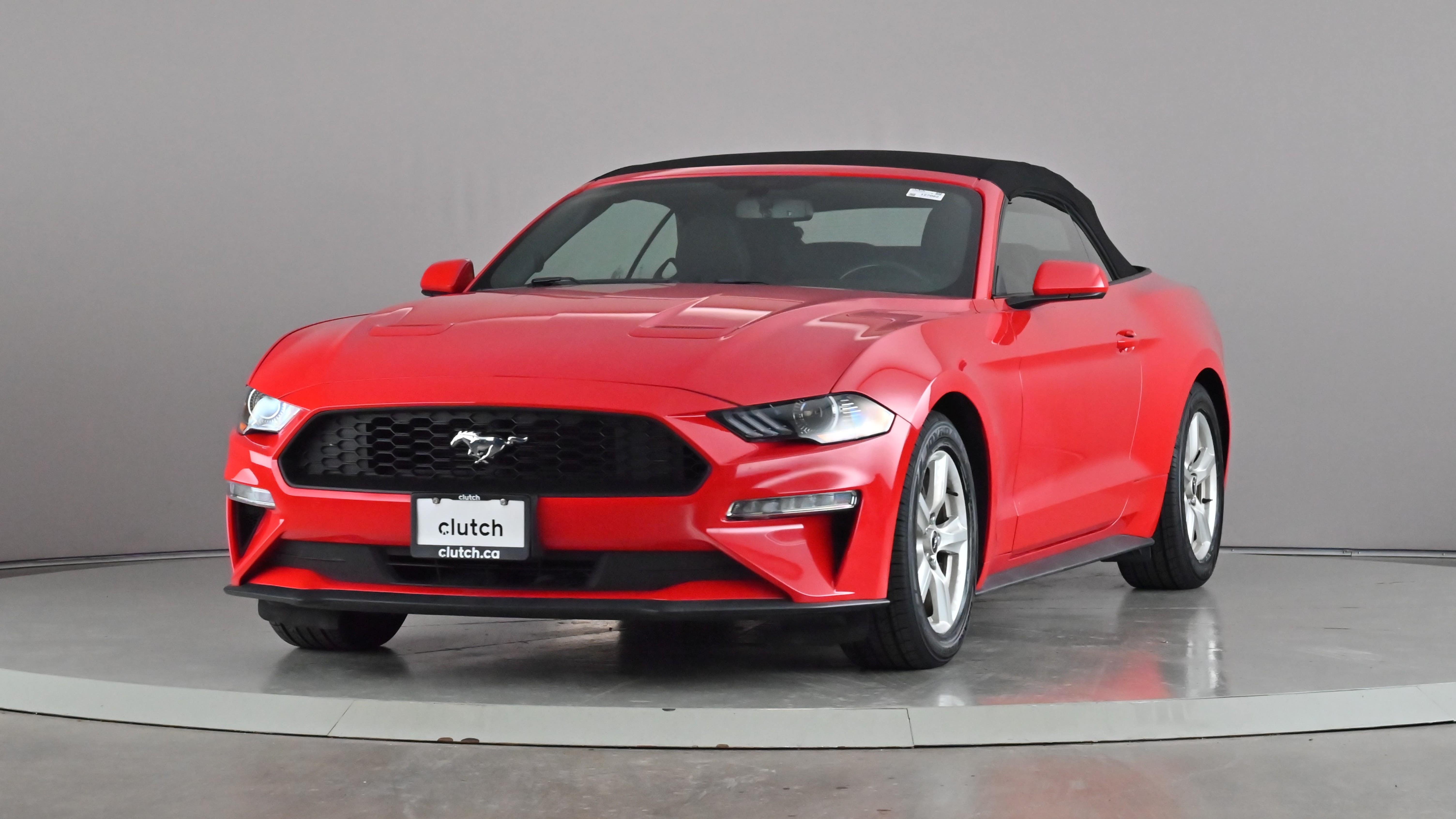 2018 Ford Mustang