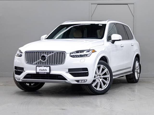2018 Volvo XC90