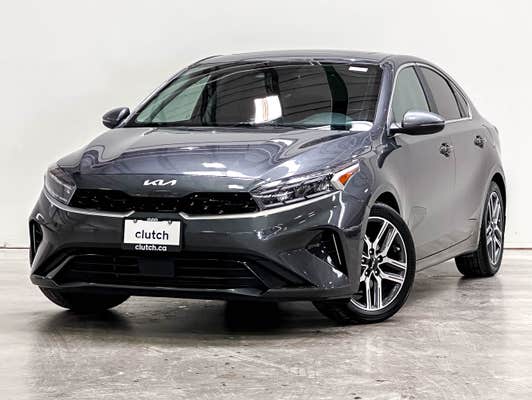 Kia Forte EX Premium