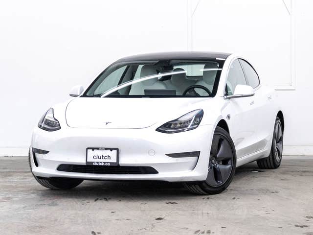 Tesla Model 3 Standard Range Plus