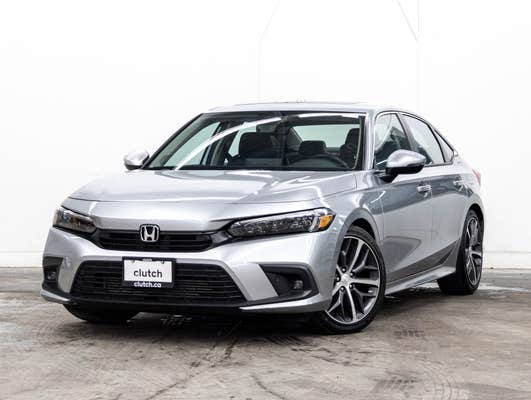 Honda Civic Touring