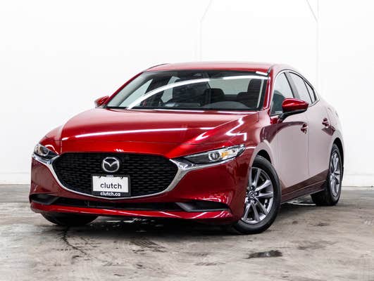 Mazda Mazda3 GS