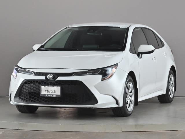 2022 Toyota Corolla