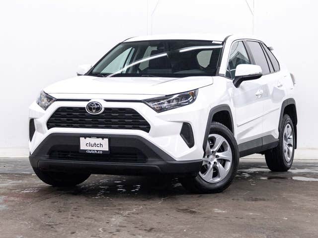Toyota RAV4 LE AWD