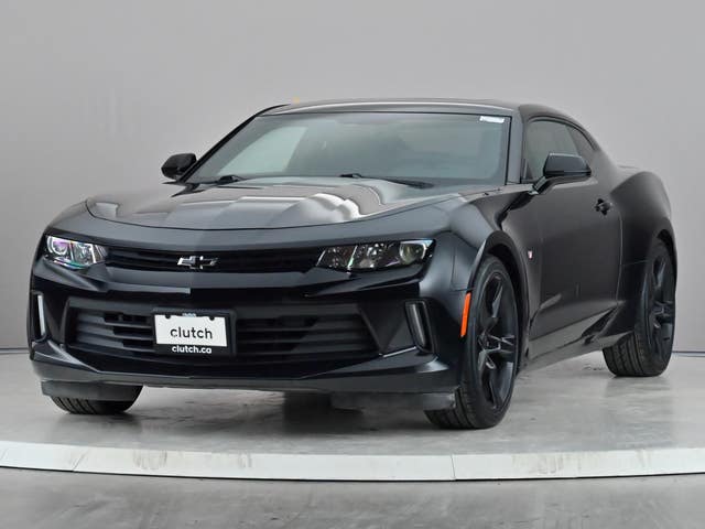 Chevrolet Camaro 2LT