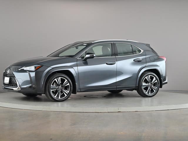 2025 Lexus UX
