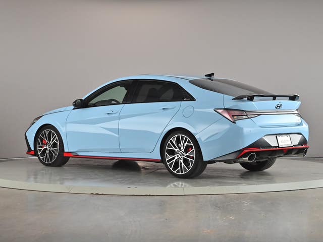 2023 Hyundai Elantra N