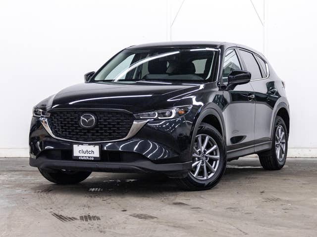 2022 Mazda CX-5