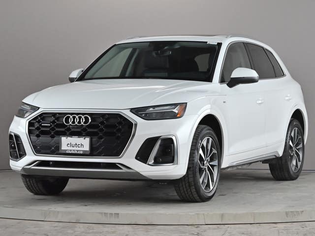 Audi Q5 Progressiv 45