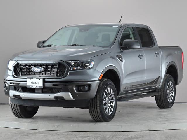 Ford Ranger XLT SuperCrew 4WD