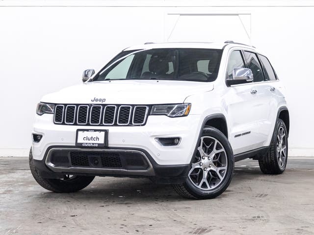 Jeep Grand Cherokee Limited 4x4
